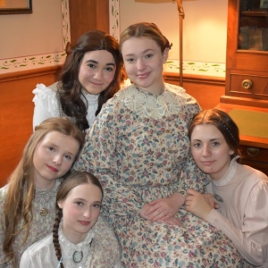 The Majestic Academy Teens Will Present LITTLE WOMEN THE MUSICAL This Month Photo
