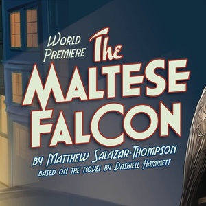 Interview: Regina Fernandez on the Classic Detective Mystery THE MALTESE FALCON Photo