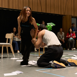 Photos & Video: First Look Inside Rehearsals for THE NOTEBOOK'S International Premier Photo