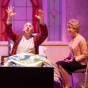 BWW Review: CASEY AND DIANA at Unicorn Theatre Photo