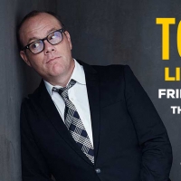 Tickets On Sale for Tom Papa at The Sheldon Concert Hall