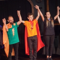 MY KID'S A SUPERHERO Comes to The Courtyard Playhouse Photo