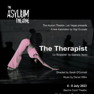 THE THERAPIST Announced At Barons Court Theatre Interview