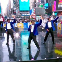 VIDEO: Watch the Cast of AIN'T TOO PROUD Perform on GOOD MORNING AMERICA