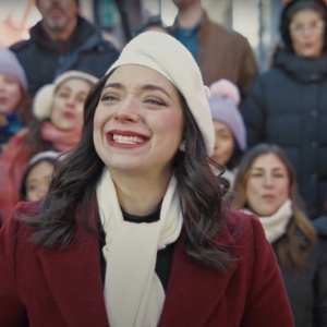 Video: Julie Benko &amp; More Celebrate Hanukkah With Reimagined 'Tomorrow'  Photo