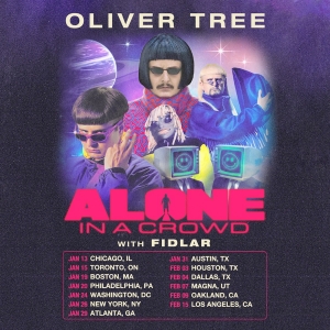 Oliver Tree Announces 2024 North American Tour Dates Photo