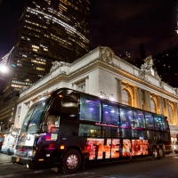 New York City's THE RIDE to Close This Month After 12 Years and 30,414 Performances Photo