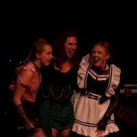 BWW Review: Street Theater Company Comes Roaring Back With LIZZIE: THE MUSICAL at Dar Video