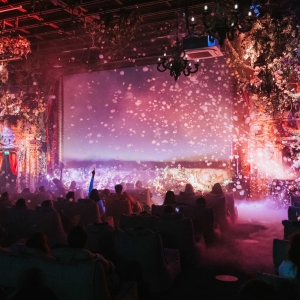 CHRISTMAS AT BACKYARD CINEMA Returning to London in November