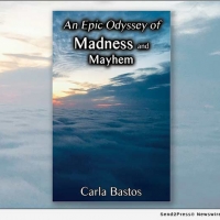 Virtualbookworm Publishing Inc. Announces AN EPIC ODYSSEY OF MADNESS AND MAYHEM Photo