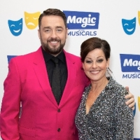 Ruthie Henshall and Jason Manford Will Return as Hosts For MAGIC AT THE MUSICALS Photo