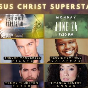 The Beautiful City Project to Present JESUS CHRIST SUPERSTAR in June