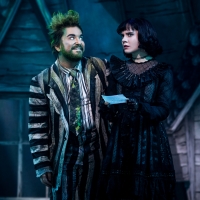 Brightman to Return to BEETLEJUICE After Healing From Concussion Photo