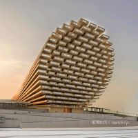 UK Pavilion Designed By Es Devlin Launched At Expo 2020 Dubai