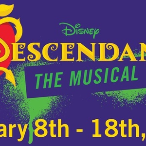 Young Players Second Stage At The Royal Theatre To Present DISNEY&rsquo;S DESCENDANTS: THE Photo