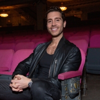Interview: AMERICAN IDOL Winner Nick Fradiani Talks Making His Broadway Debut in A BE Photo
