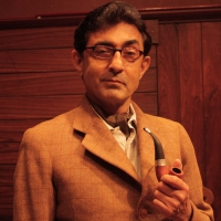 SHERLOCK HOLMES Comes to Akshara Theatre