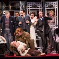 MURDER ON THE ORIENT EXPRESS to Play at Theatre Tallahassee
