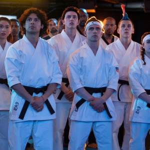 Photos: Netflix Shares First Look at COBRA KAI Season 6 Part 2 Photo