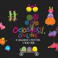 Octoburst Children's Festival Goes Online Photo