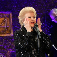 Marilyn Maye of BROADWAY, THE MAYE WAY Premiering May 8th On 54 Below Premieres Interview