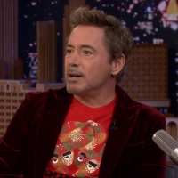 VIDEO: Robert Downey Jr. Duets With Jimmy on THE TONIGHT SHOW Video