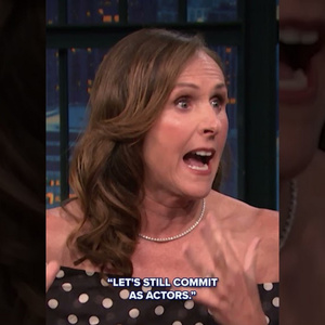 Molly Shannon Reflects on Favorite Failed SNL Sketch with Will Ferrell on LATE NIGHT  Photo