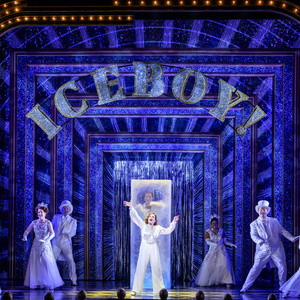 Review: ICEBOY! at Goodman Theatre