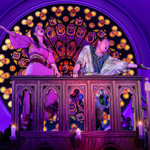 Review: Theatre Raleigh's THE HUNCHBACK OF NOTRE DAME Photo