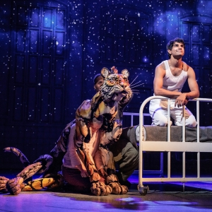 Review: LIFE OF PI Is Existentialist Magic at Benedum Center Photo