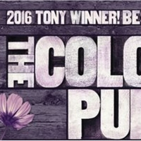 THE COLOR PURPLE Will Play the Schuster Center in February