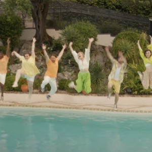 Video: MAMMA MIA!'s Next Stars Show Off Their Moves on the Latest I HAVE A DREAM Photo