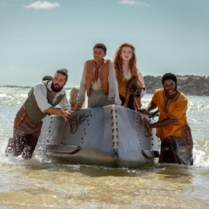 Video: AMC Shares Sneak Peek Clip of NAUTILUS Episode 4 Photo