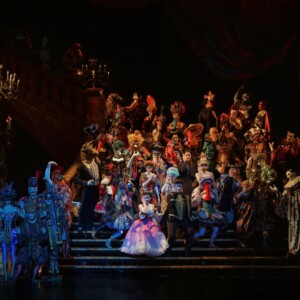 Video: Ramin Karimloo & Andrew Lloyd Webber Open THE PHANTOM OF THE OPERA's 40th Anni Photo