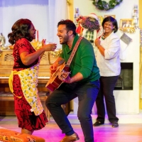 BWW Review: 1222 OCEANFRONT: A BLACK FAMILY CHRISTMAS at New Village Arts Photo