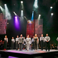 BWW Review: CHESS THE MUSICAL at Regent Theatre Photo