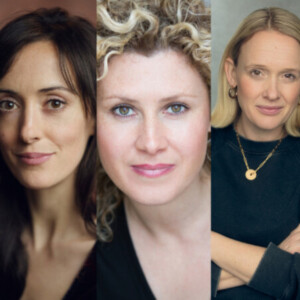 Full Cast Set for THE REVLON GIRL at Park Theatre Photo
