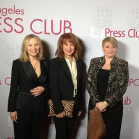 Ann-Margret and Journalistic Excellence Honored at NAEJ Awards Gala Photo