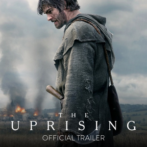 Video: First Trailer for THE UPRISING with Andrew Garfield Photo