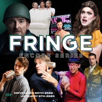 Tickets on Sale Now for SoHo Playhouse's 2022 International Fringe Encore Series Photo