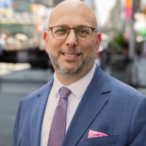 The Broadway League Names Jason Laks as New President Photo