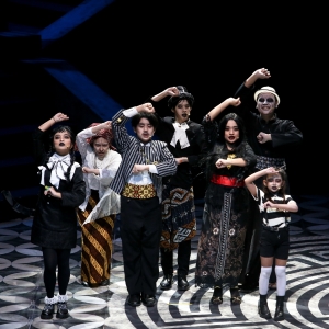 Review: Arendi's THE ADDAMS FAMILY: Creepy, Kooky, and Captivating