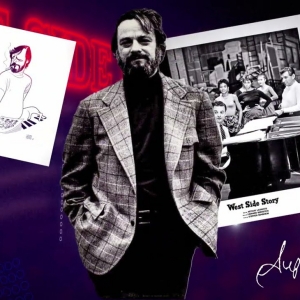 Games, Books, and Collectables Belonging to Stephen Sondheim Will Be Auctioned in Jun