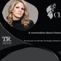 Kelli O'Hara Joins Theatre Raleigh's Monthly Virtual Show CHARACTER BUILDING Video