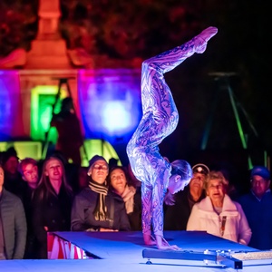 Review: Death of Classical's NIGHTFALL Transformed Green-Wood Cemetery Photo