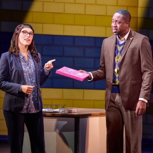 Interview: Tym Brown Plays the Principal Role in MEAN GIRLS Interview