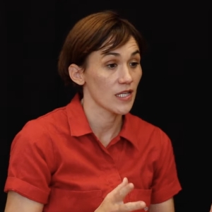 Video: Kate Attwell On The World Premiere Play BIG DATA at American Conservatory Thea Photo