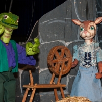 RUMPELSTILTSKIN Will Be Performed at the Great AZ Puppet Theater Beginning This Week
