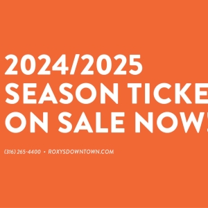 Previews: ROXY'S DOWNTOWN ANNOUNCES THEIR 2024-25 SEASON! at Roxy's Downtown Video