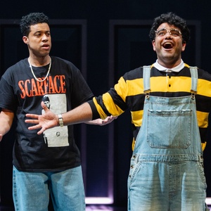 Review: THE BRIEF WONDROUS LIFE OF OSCAR WAO at Goodman Theatre Photo